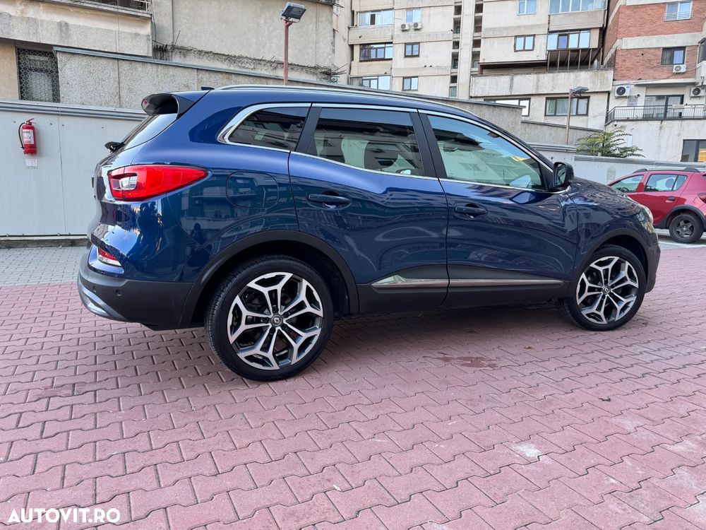 Renault Kadjar BLUE dCi EDC Intens - 7