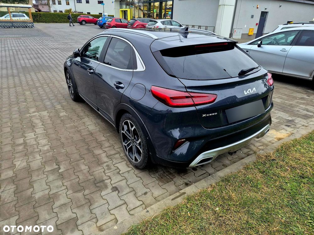 Kia XCeed 1.5 T-GDI Prestige Line DCT - 6