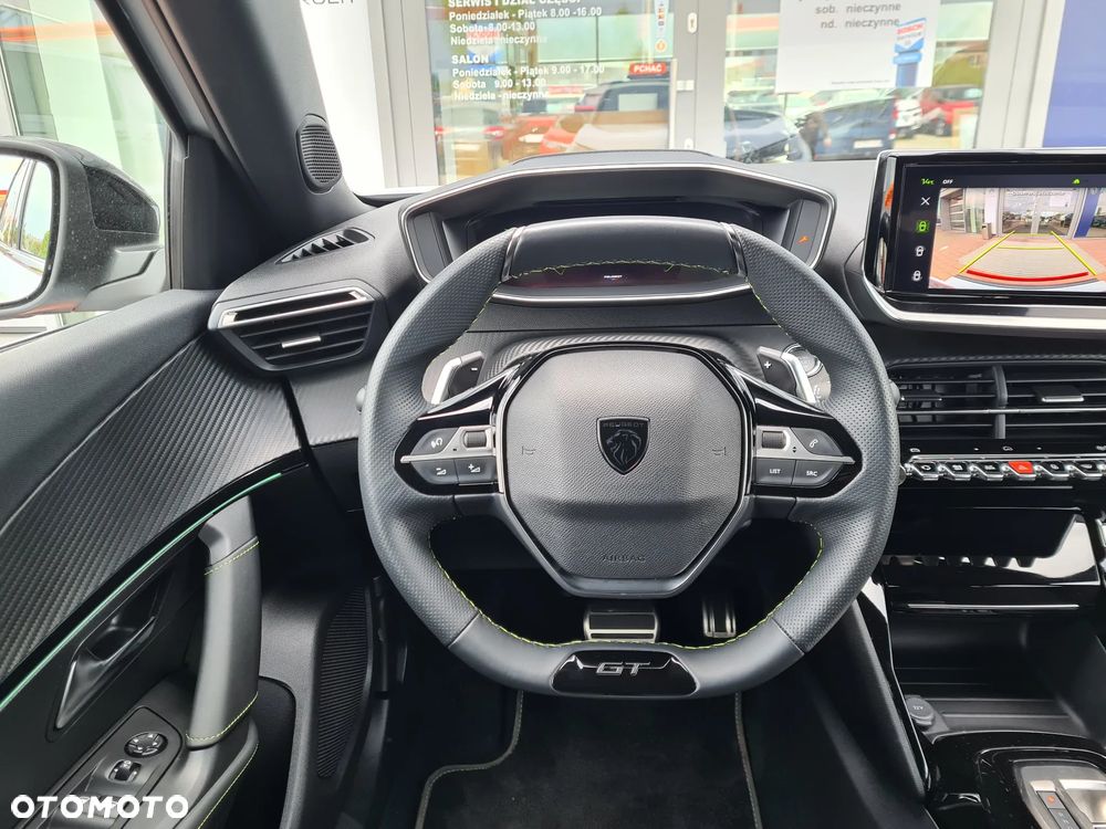 Peugeot 2008 1.2 PureTech GT S&S EAT8 - 13