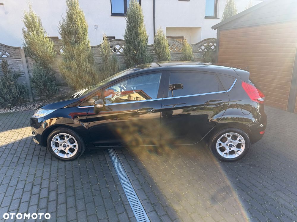 Ford Fiesta 1.4 Titanium - 3