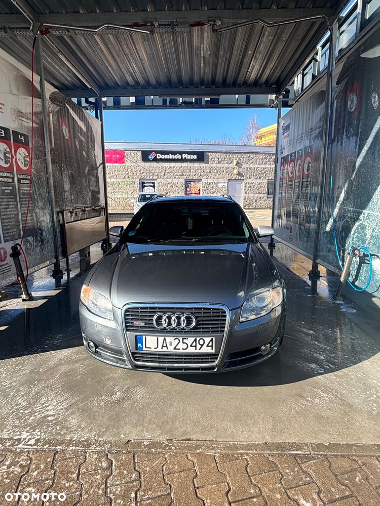Audi A4 Avant 1.8T - 7