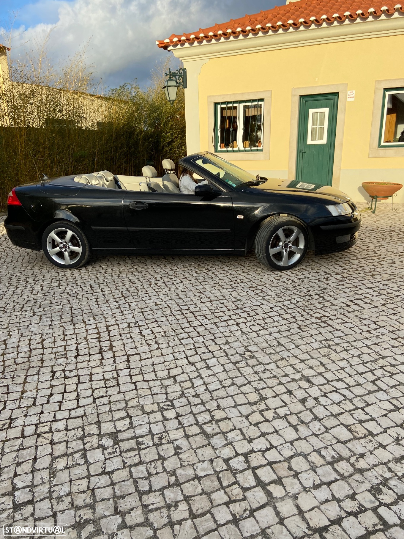 Saab 9-3 Cabriolet 1.8 t Vector - 13