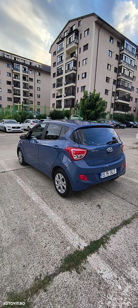 Hyundai i10 1.0 Blue Style - 7