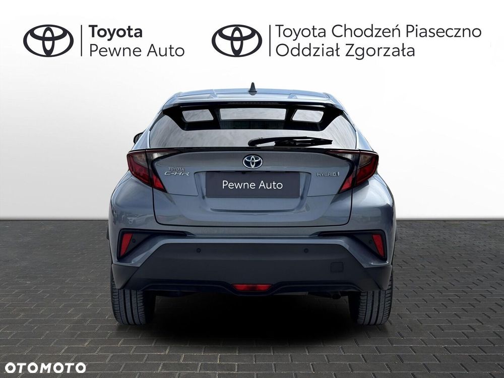 Toyota C-HR 1.8 Hybrid Style - 5