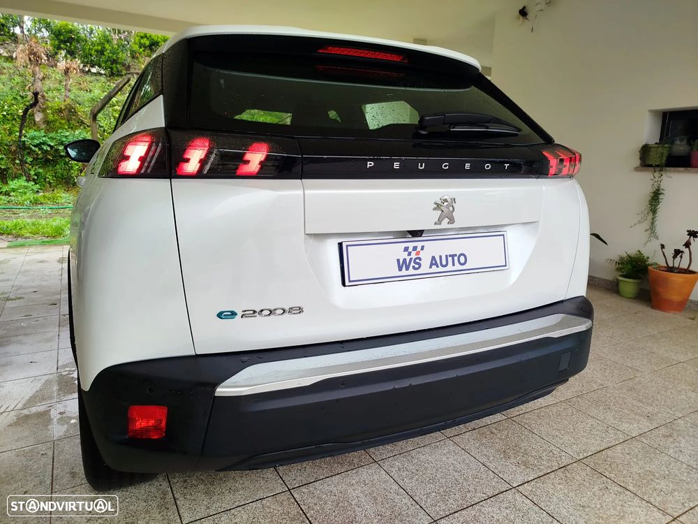 Peugeot e-2008 Active Pack - 22
