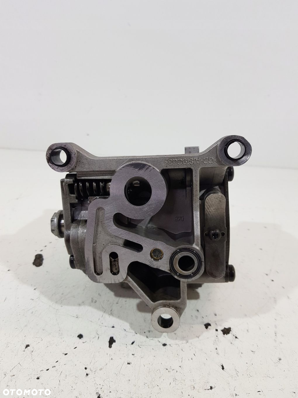 POMPA OLEJU 059115103CD AUDI A6 C8 A7 A4 B9 Q5 VW 3.0TDI - 5