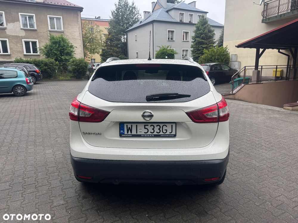 Nissan Qashqai 1.2 DIG-T Visia - 4