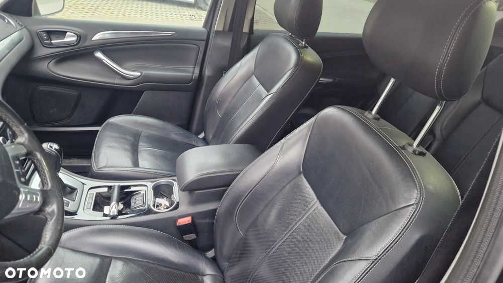Ford S-Max 2.0 TDCi DPF Gold X MPS6 - 6