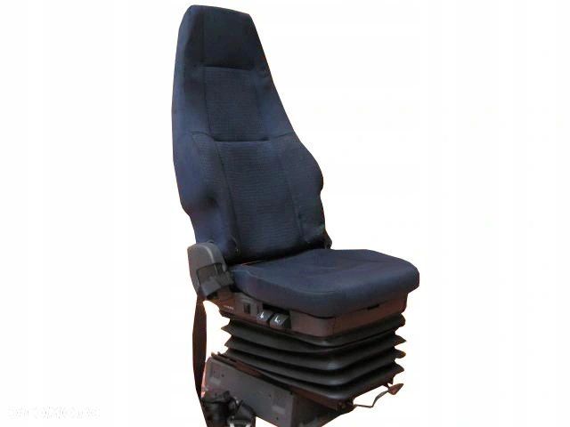 VOLVO FH FH13 - FOTEL PRAWY PASAŻERA KOMPLETNY - 2