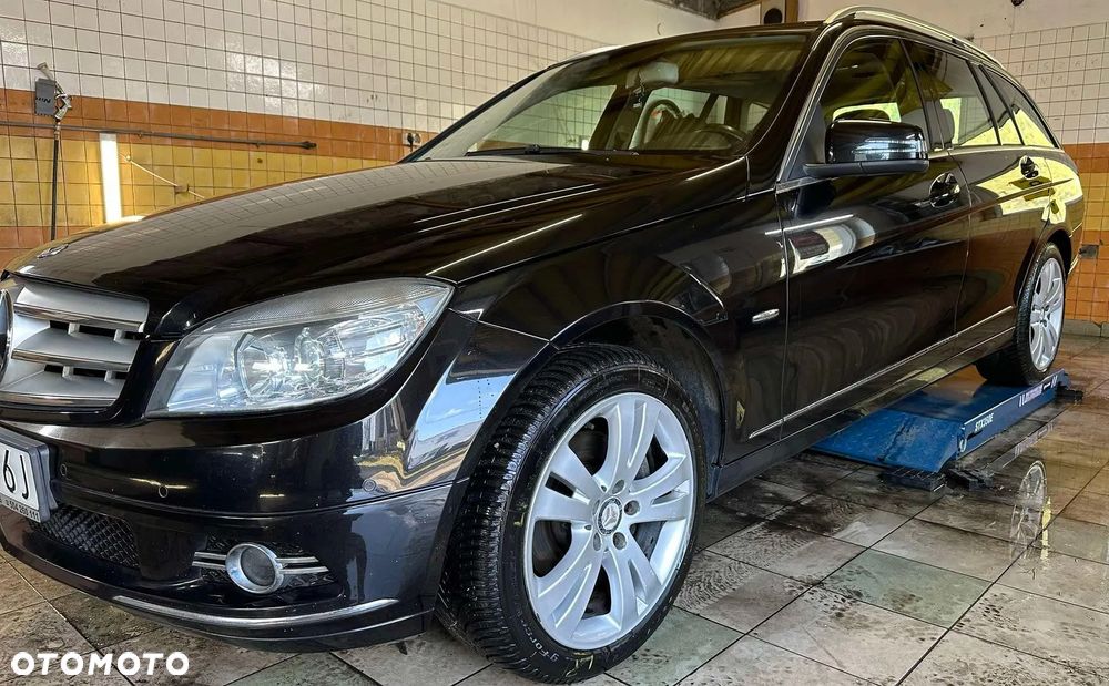 Mercedes-Benz Klasa C 200 Kompressor Automatik Avantgarde - 3