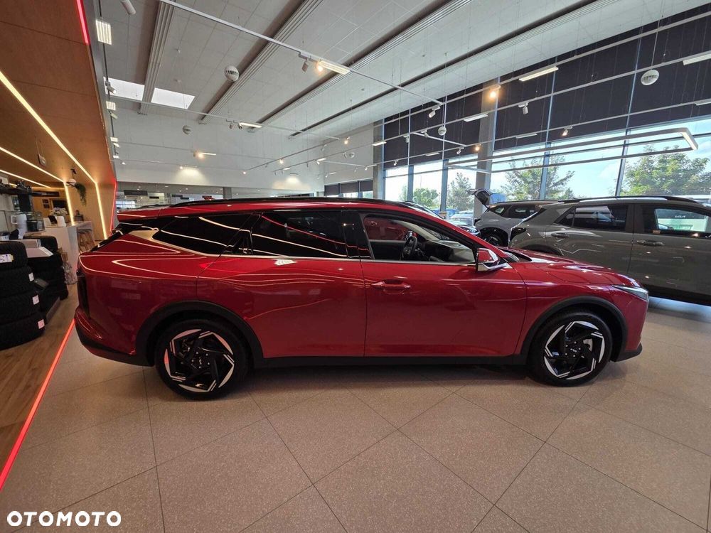 Kia K4 - 5