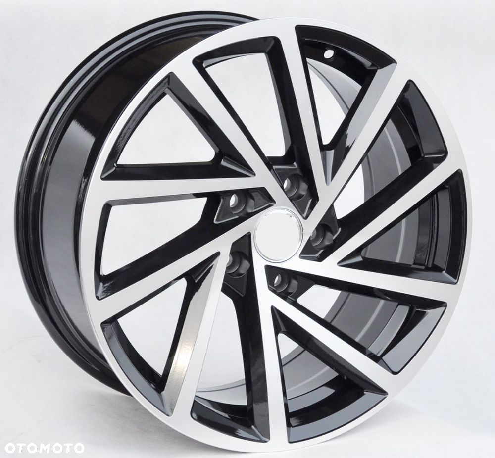 5329 FELGI 16 5x112 VW PASSAT GOLF TOURAN - 3
