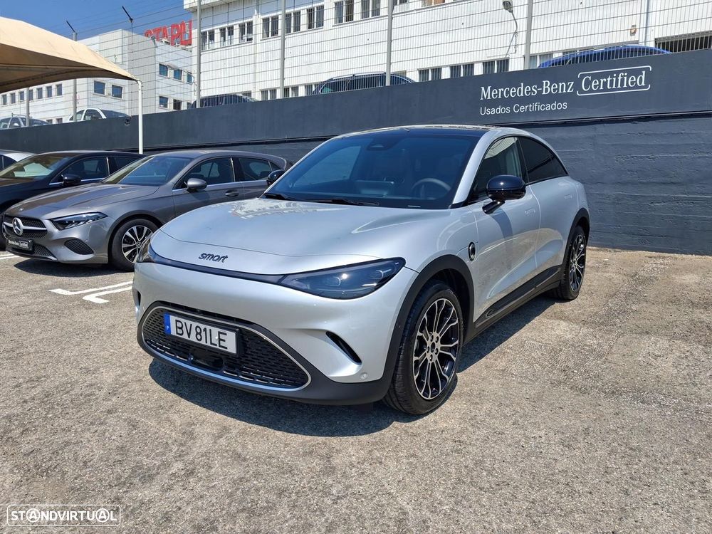 Smart #3 66 kWh Premium - 1