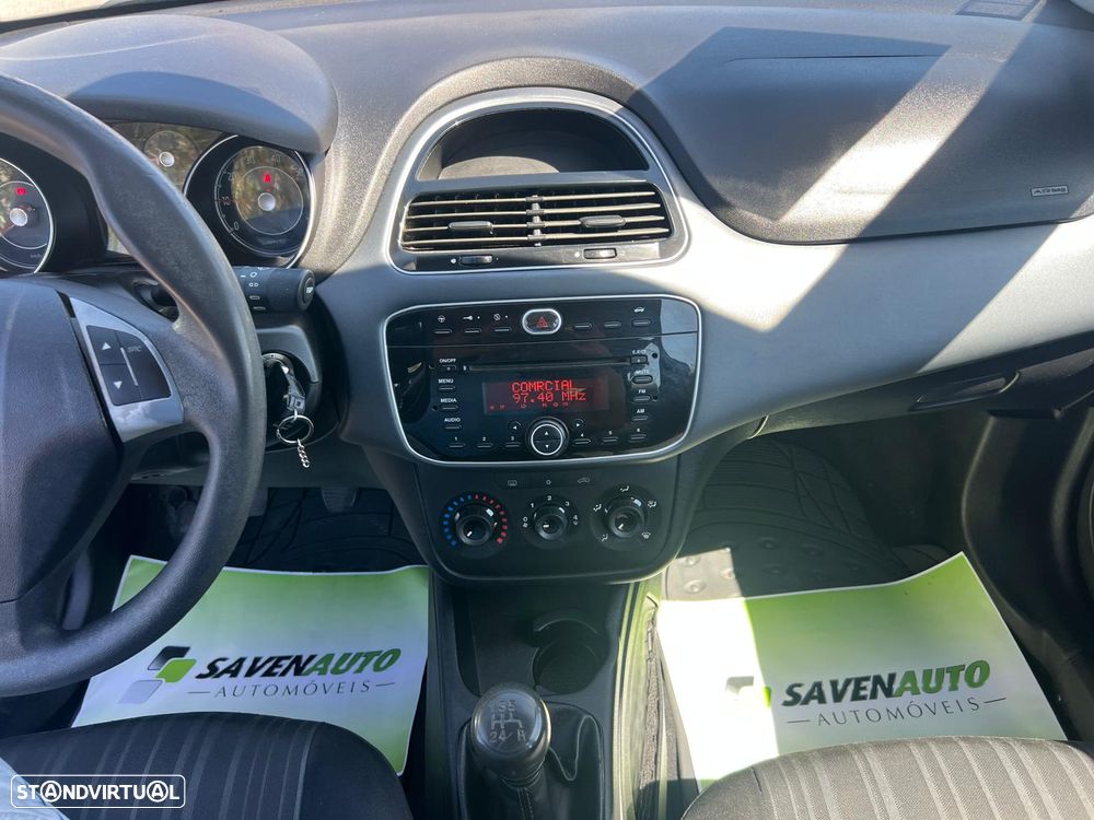 Fiat Punto Evo 1.2 Active - 3