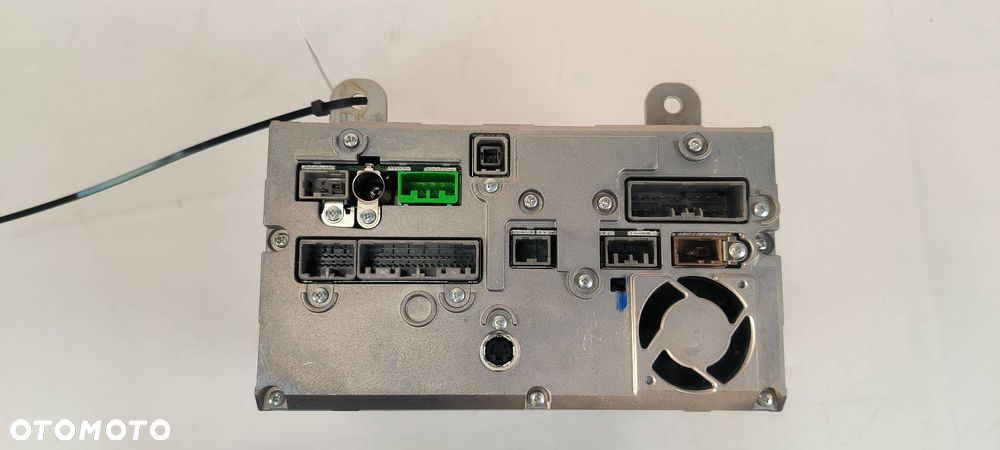 RADIO MITSHUBISHI PAJERO IV 8750A070 - 8