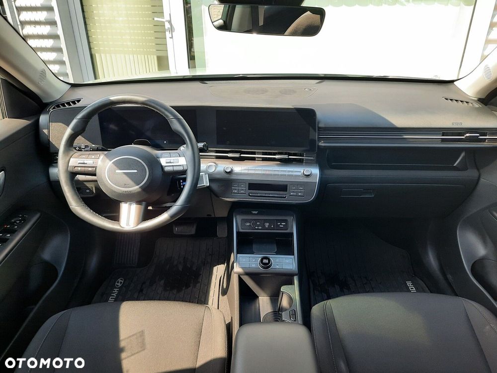 Hyundai Kona 1.6 GDI Hybrid Executive DCT - 4