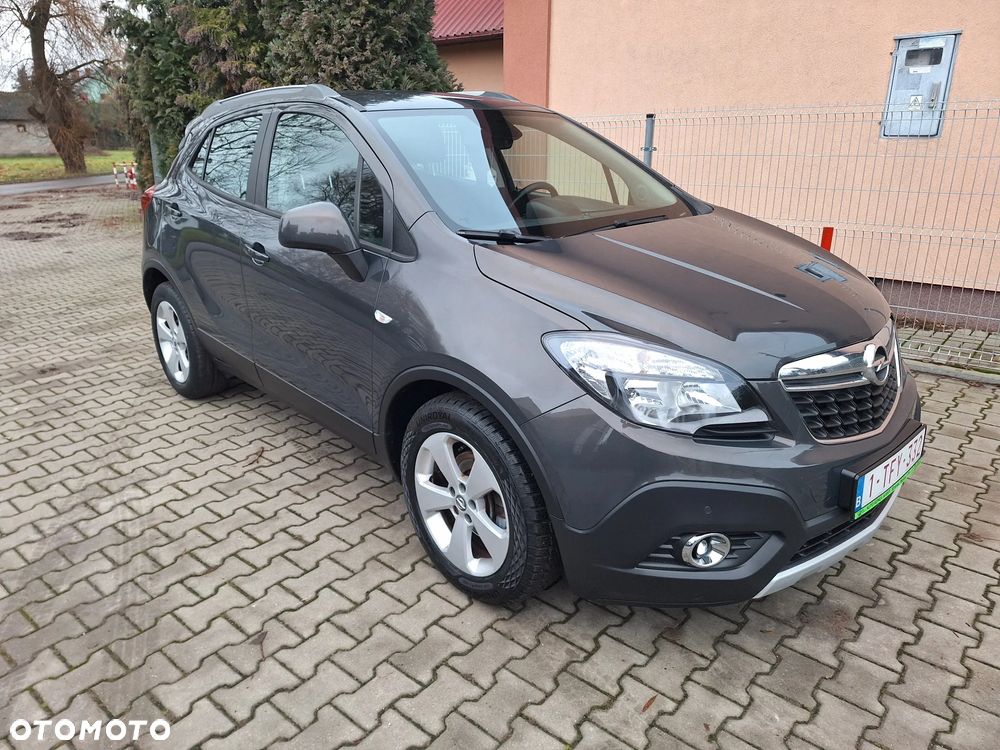 Opel Mokka - 8