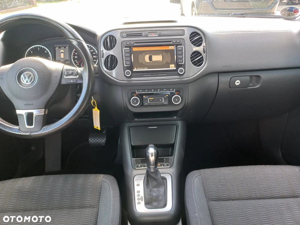 Volkswagen Tiguan 2.0 TDI DPF 4Motion DSG Sport & Style - 28
