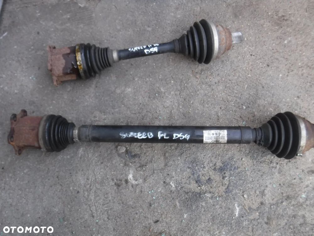 Vw Skoda Audi Seat polos prawa  DSG 1.9 TDI 1K0407272EG 1K0407272QE 1K0407272ER - 3