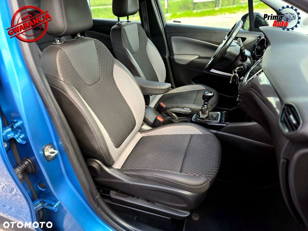 Opel Crossland X - 19