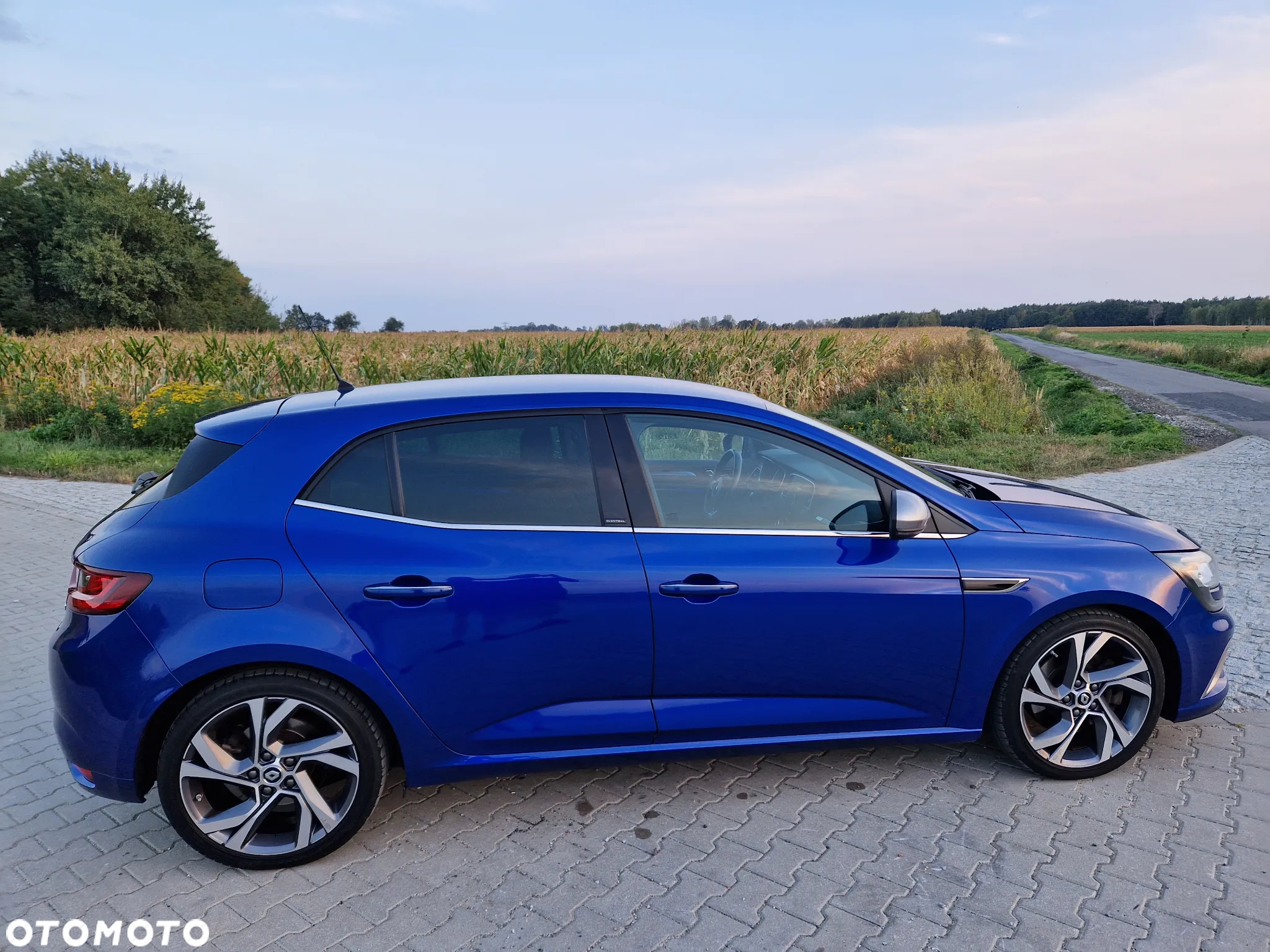 Renault Megane 1.6 TCe GT EDC - 8