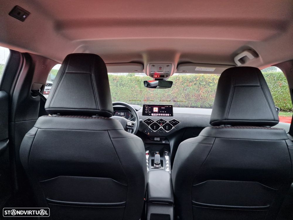 DS DS3 Crossback 1.2 PureTech Performance Line EAT8 - 7