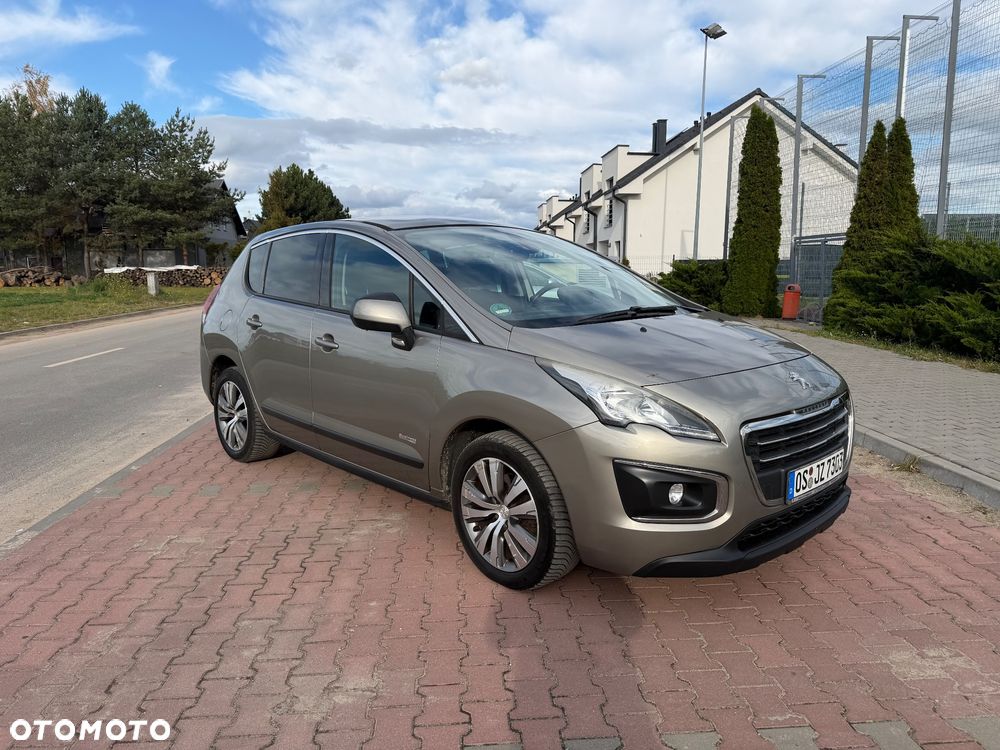 Peugeot 3008 HDi 150 Business-Line - 4