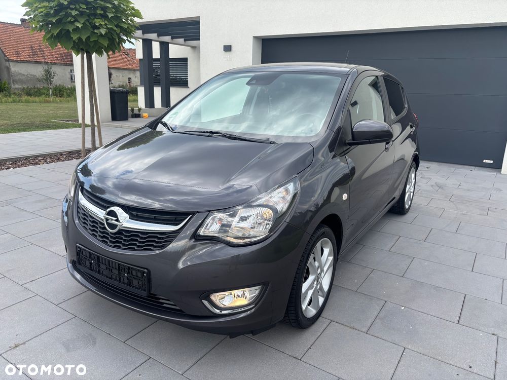 Opel Karl 1.0 Selection - 10