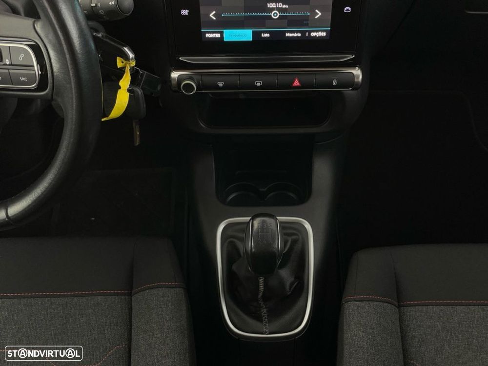 Citroën C3 1.2 PureTech Feel - 16
