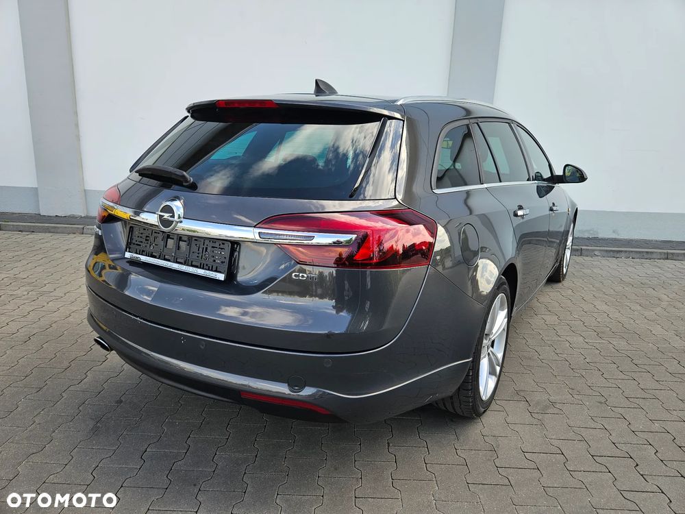 Opel Insignia - 4