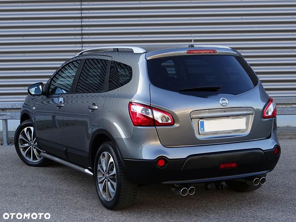 Nissan Qashqai+2 2.0 dCi DPF tekna - 3