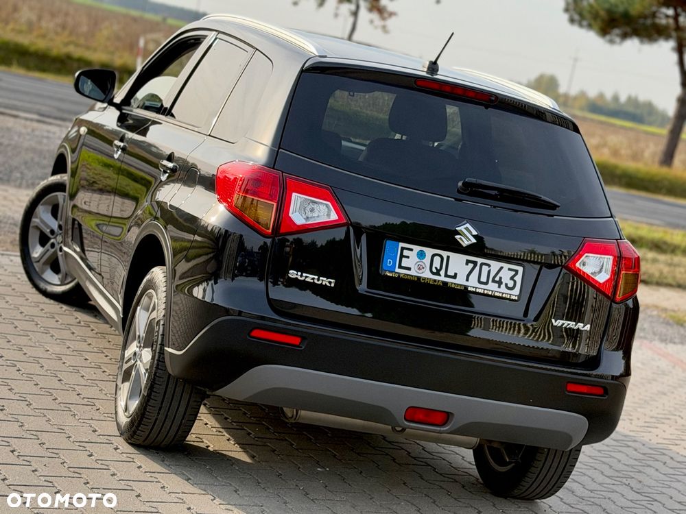 Suzuki Vitara 1.6 (4x2) Comfort+ - 23