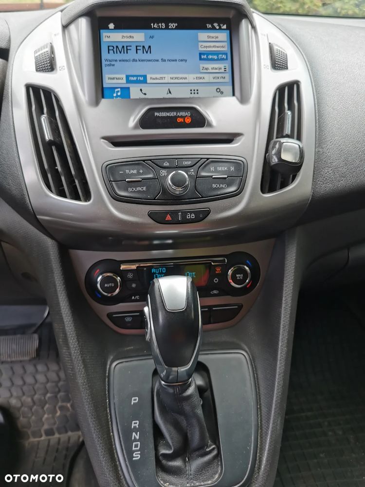 Ford TRANSIT CONNECT - 8