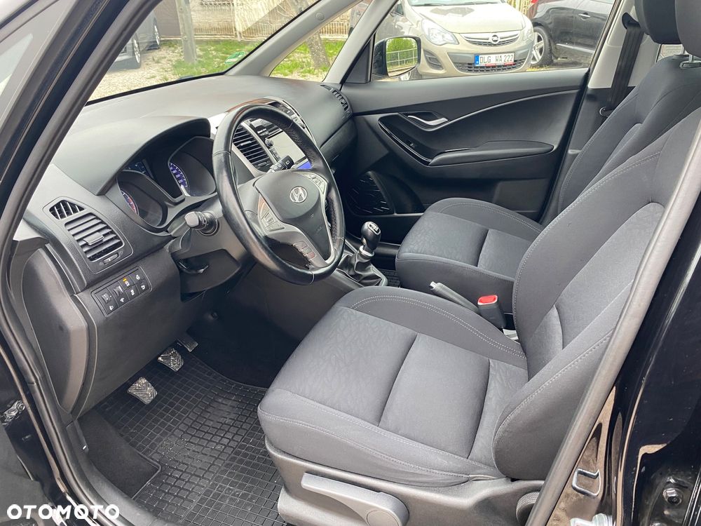 Hyundai ix20 1.6 Premium blue - 5