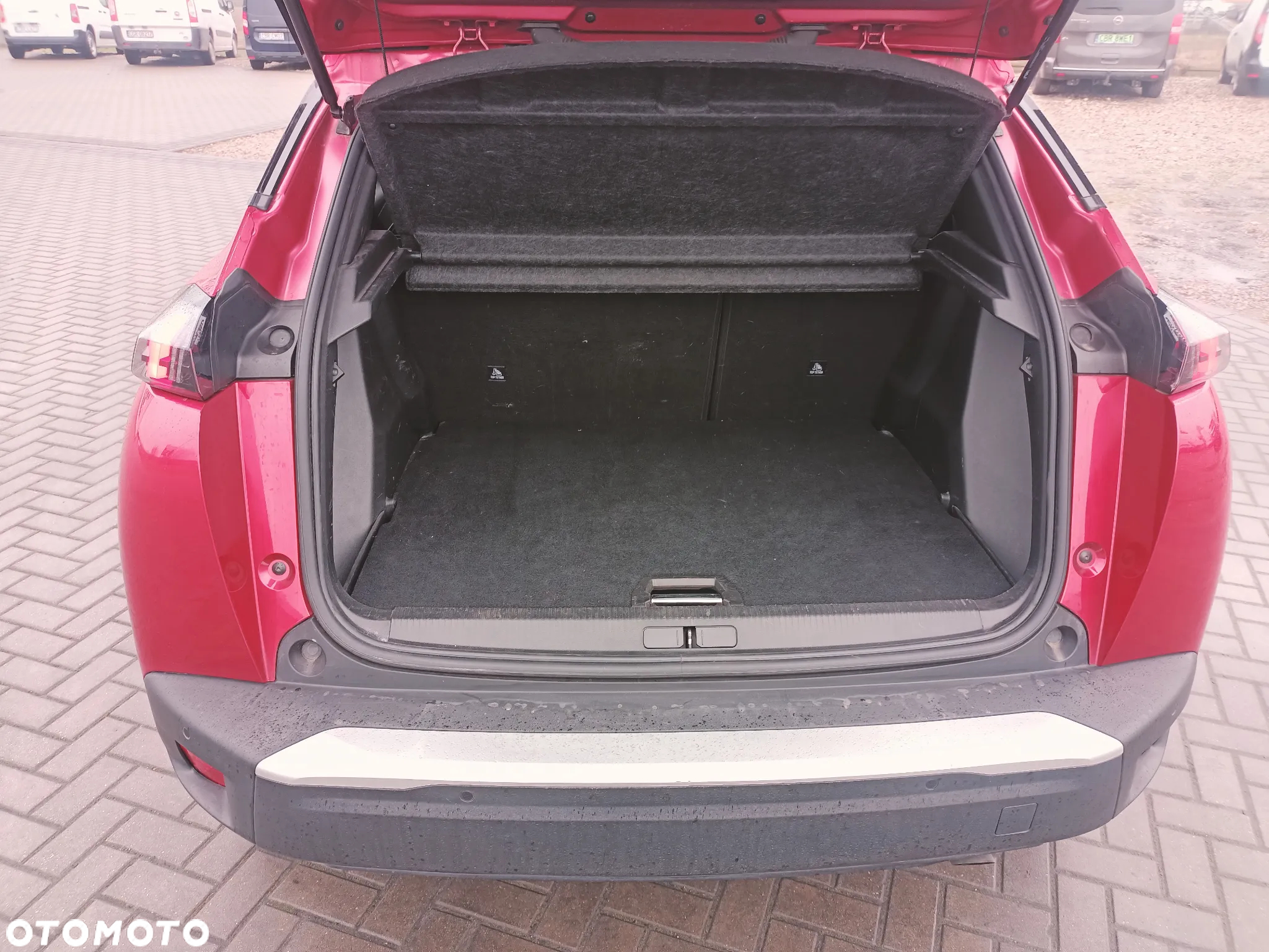 Peugeot 2008 - 5
