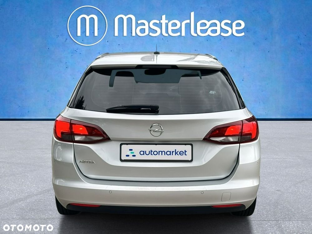 Opel Astra - 6