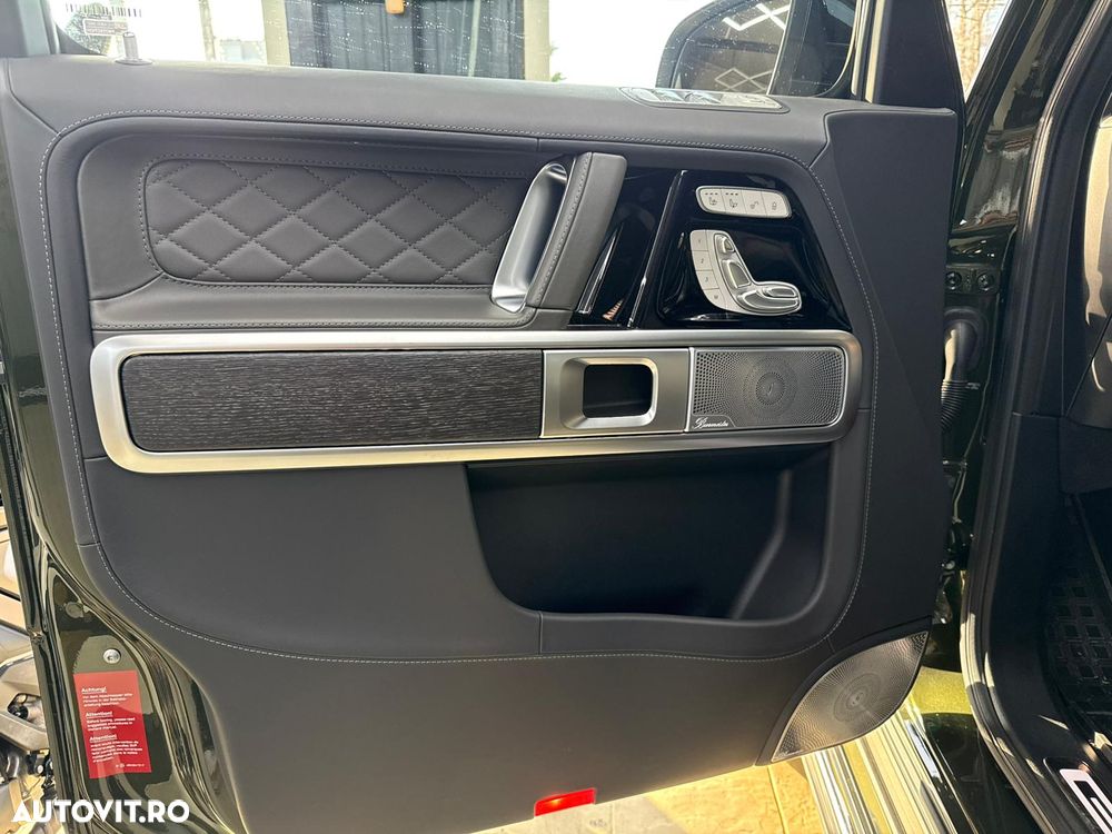 Mercedes-Benz G 450 d SW Long MHEV - 26