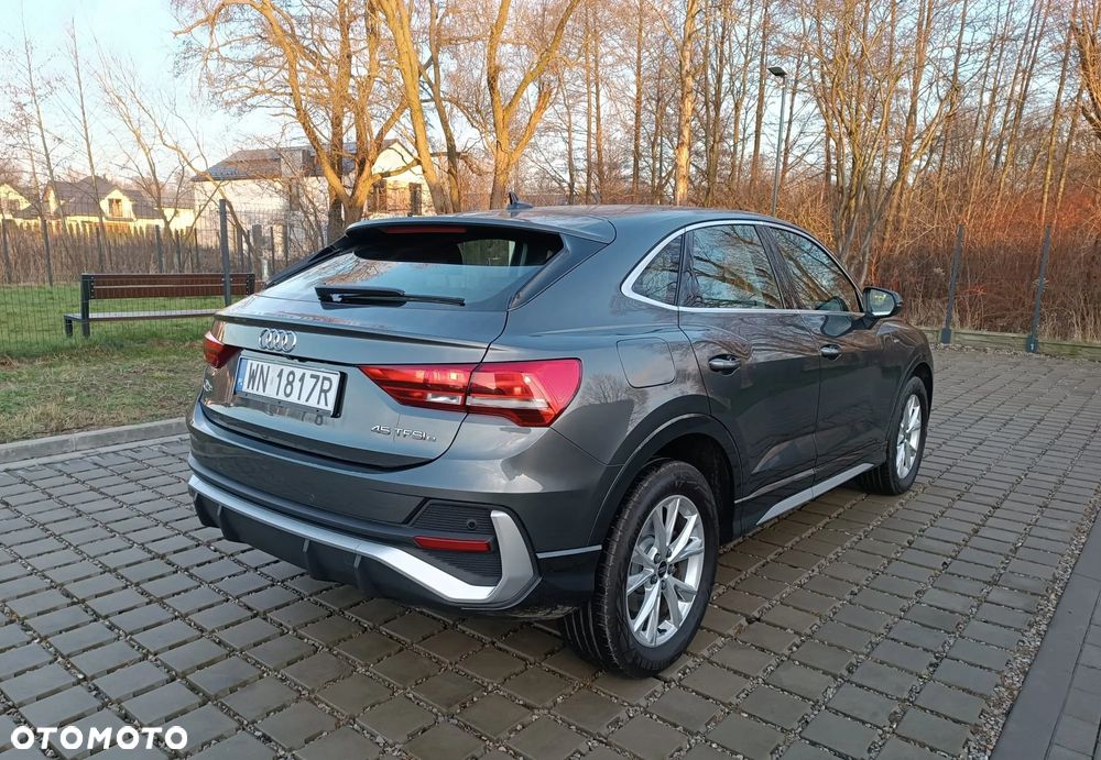 Audi Q3 Sportback - 8