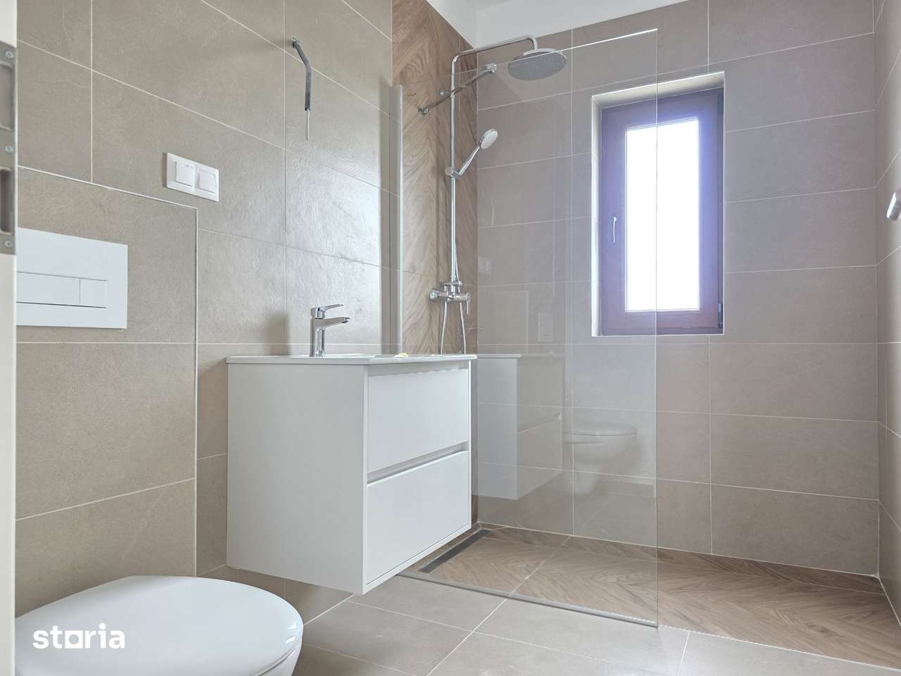 Apartament cu doua camere 57mp, Sanpetru — fotografia 3