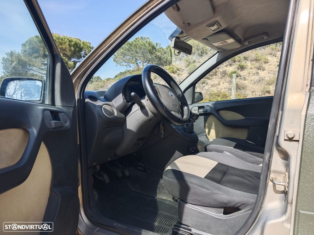 Fiat Panda 1.3 16V M-jet 4x4 Climbing - 49