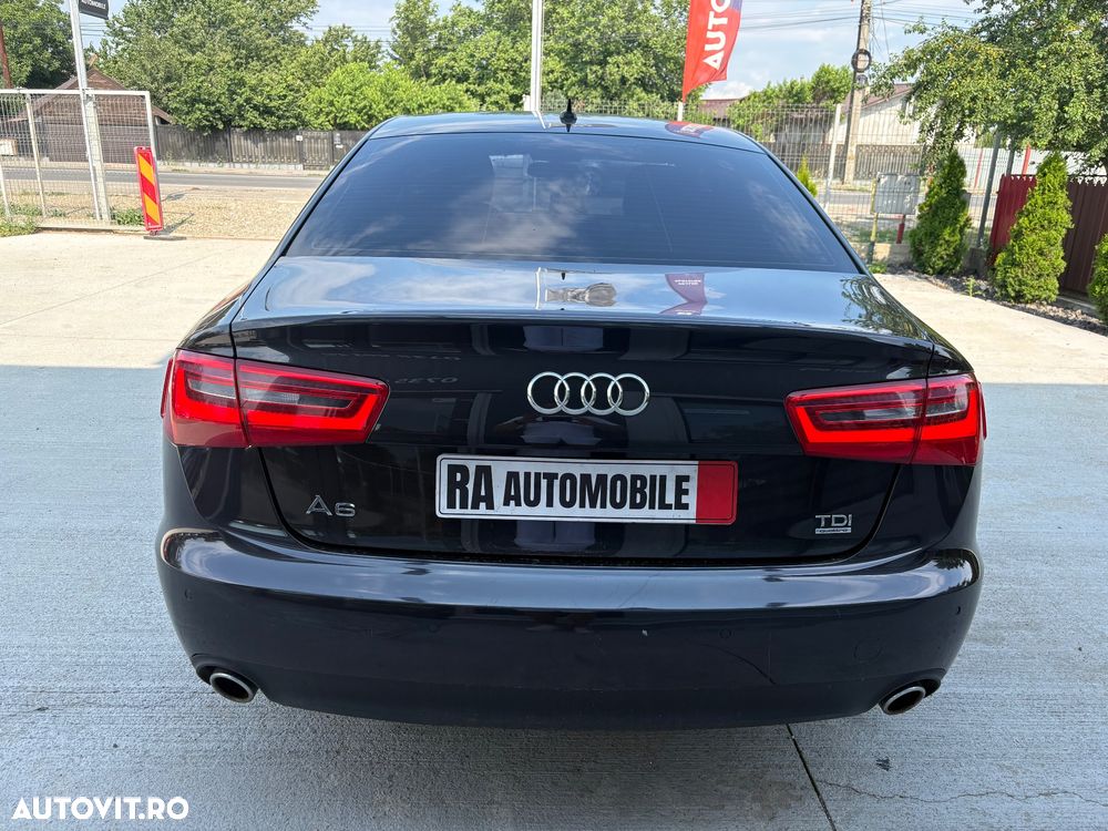 Audi A6 Limuzina 3.0 TDI quattro Stronic - 12
