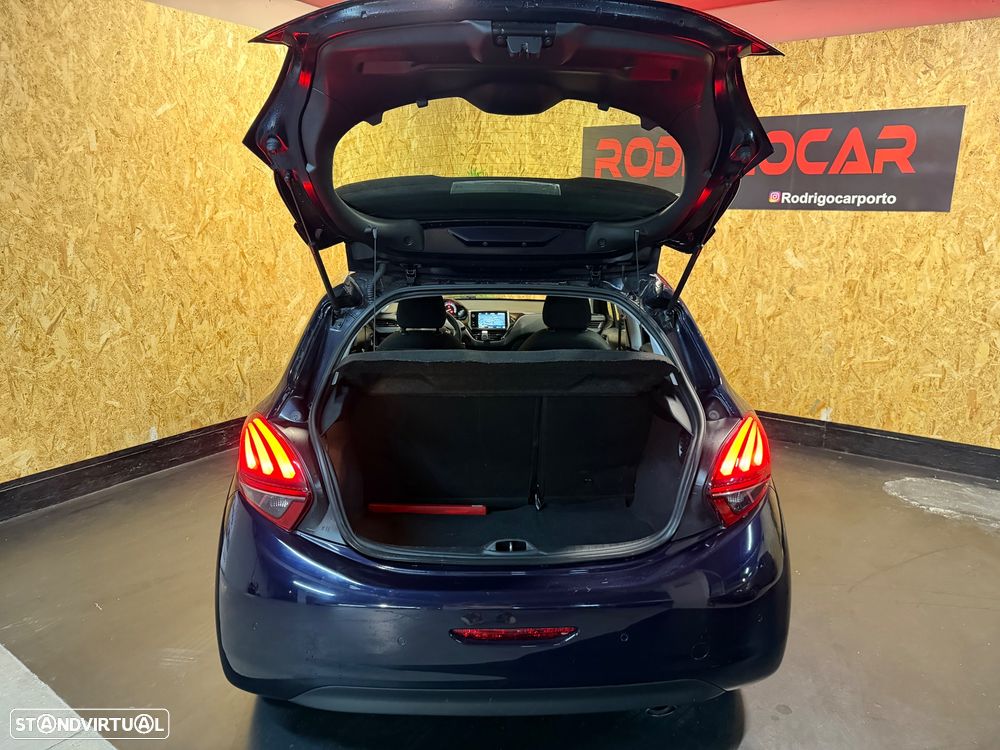 Peugeot 208 PureTech 82 Active - 18
