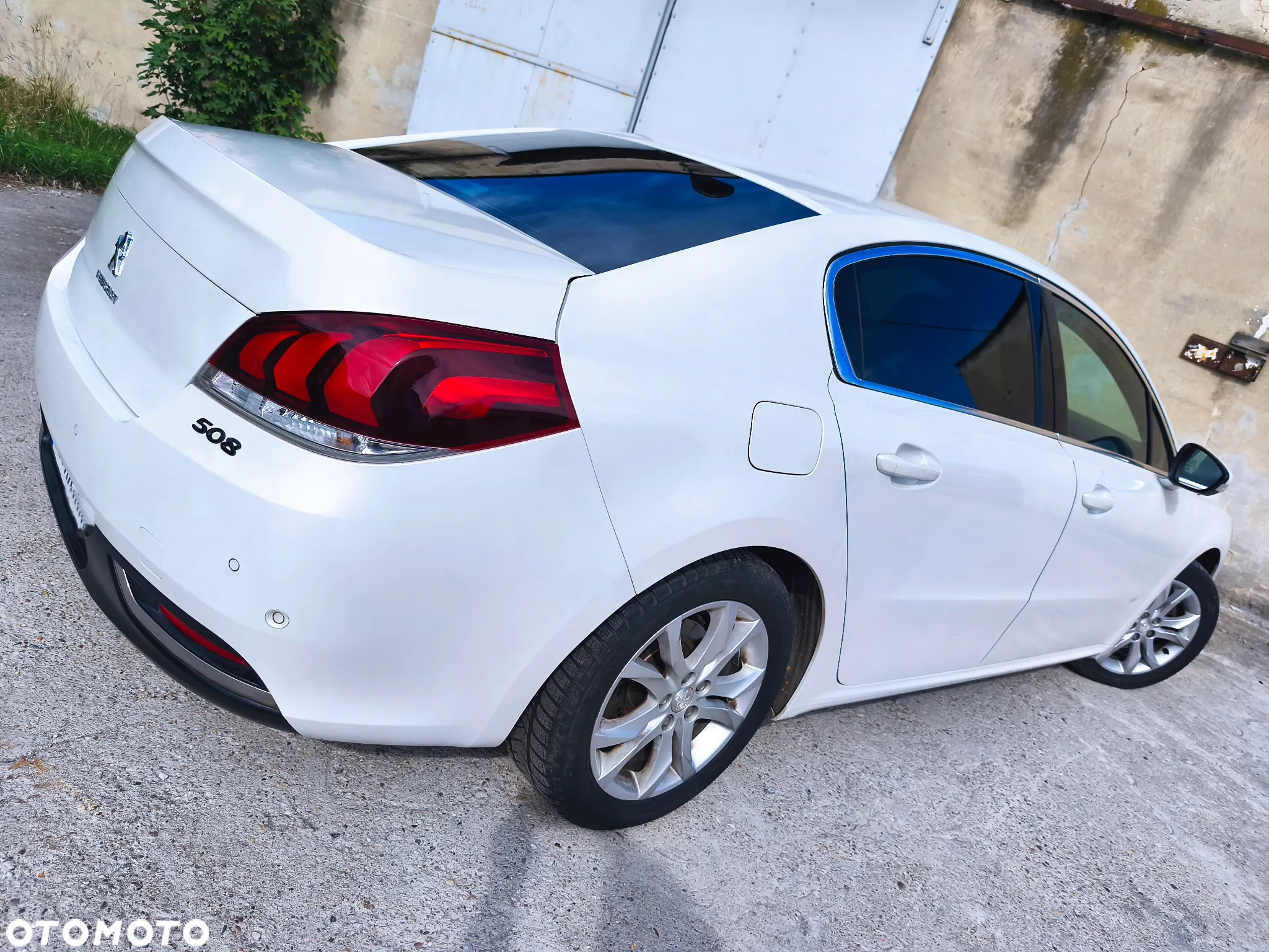 Peugeot 508 2.0 BlueHDi Allure S&S - 17