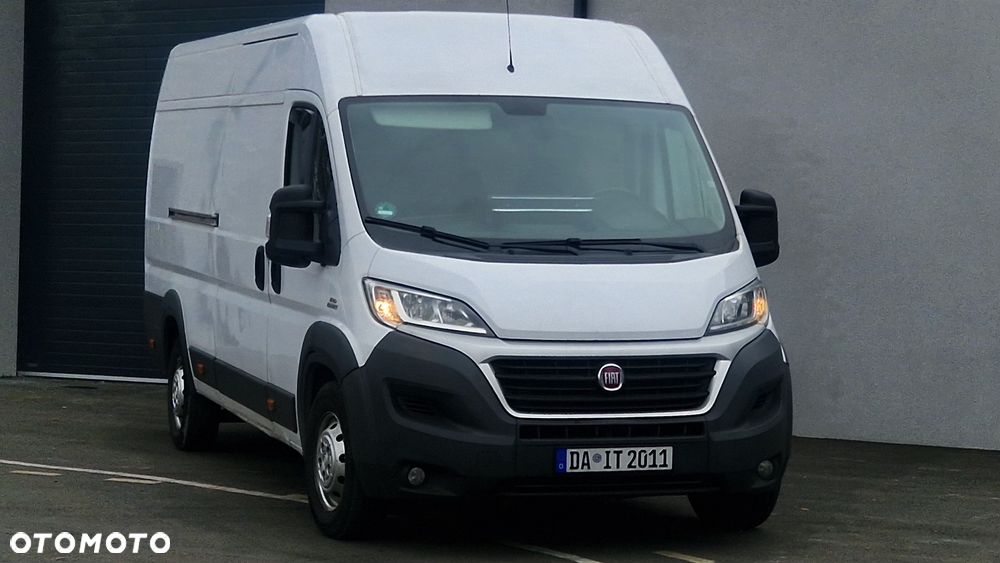Fiat DUCATO MAXI L4H2 3.0 180KM KAMERA - 5