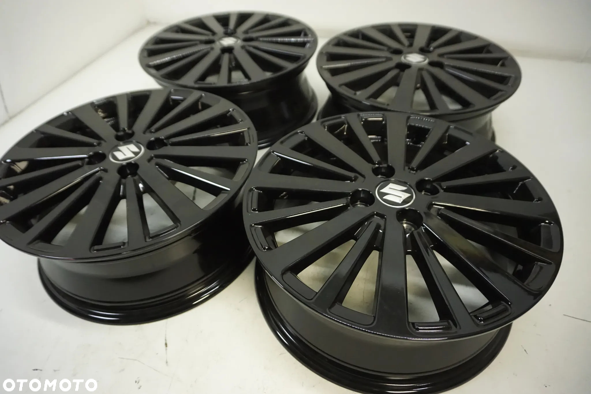 FELGI ALUMINIOWE 16 SUZUKI BALENO IGNIS SWIFT 4X100 - 6