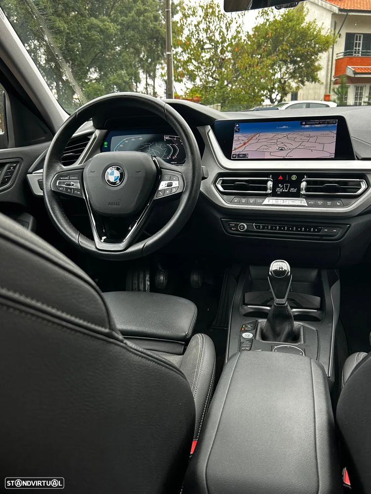 BMW 116 d Line Sport - 12