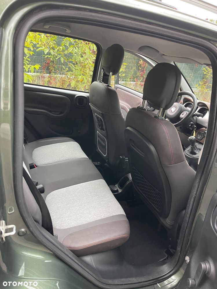 Fiat Panda 1.3 Multijet Start&Stopp 4x4 Cross - 12