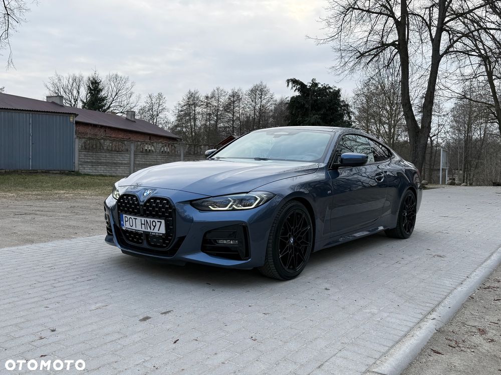 BMW Seria 4 420i Sport-Aut M Sport - 7