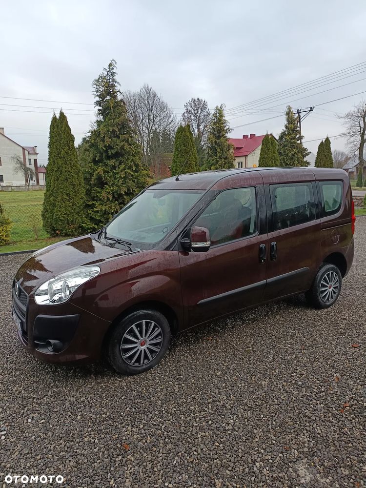 Fiat Doblo 1.6 Multijet 16V Dynamic - 1