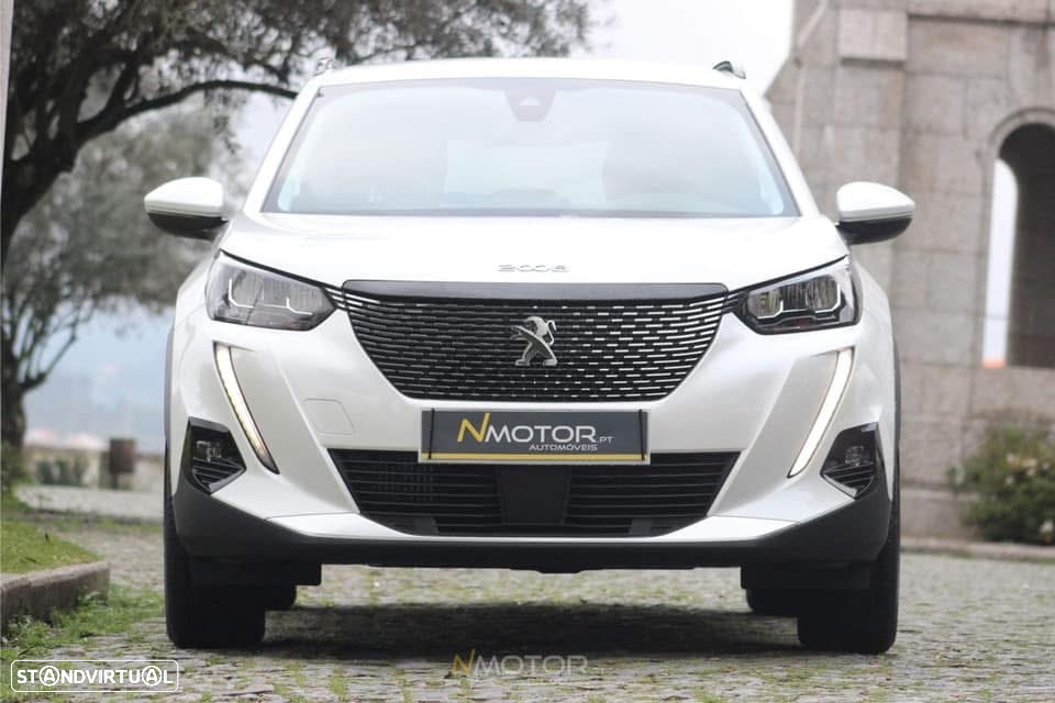 Peugeot 2008 1.2 PureTech Allure Pack EAT8 - 6